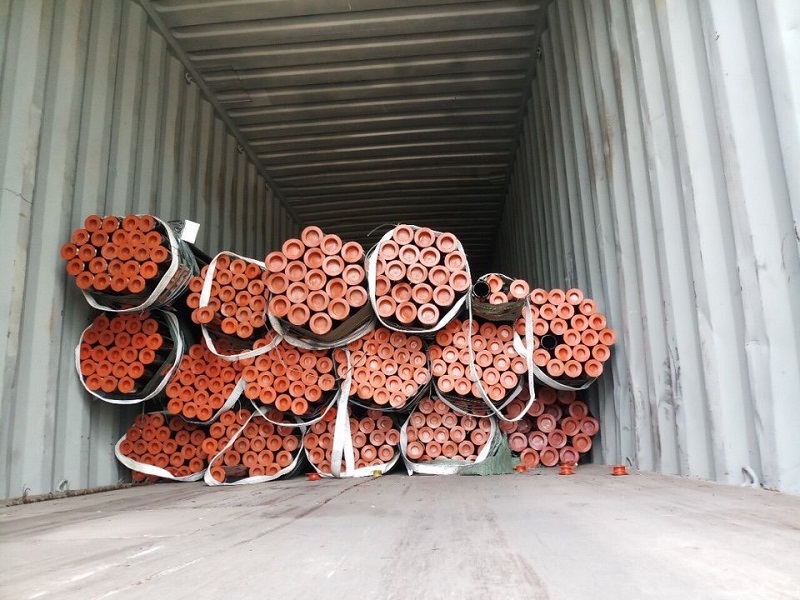 Ống Thép Đúc A335, A333, A213, A210 Chịu Nhiệt Cao, Chịu Mài Mòn, Chịu Áp Lực