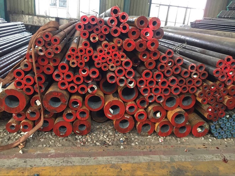 Ống Thép Đúc A335, A333, A213, A210 Chịu Nhiệt Cao, Chịu Mài Mòn, Chịu Áp Lực