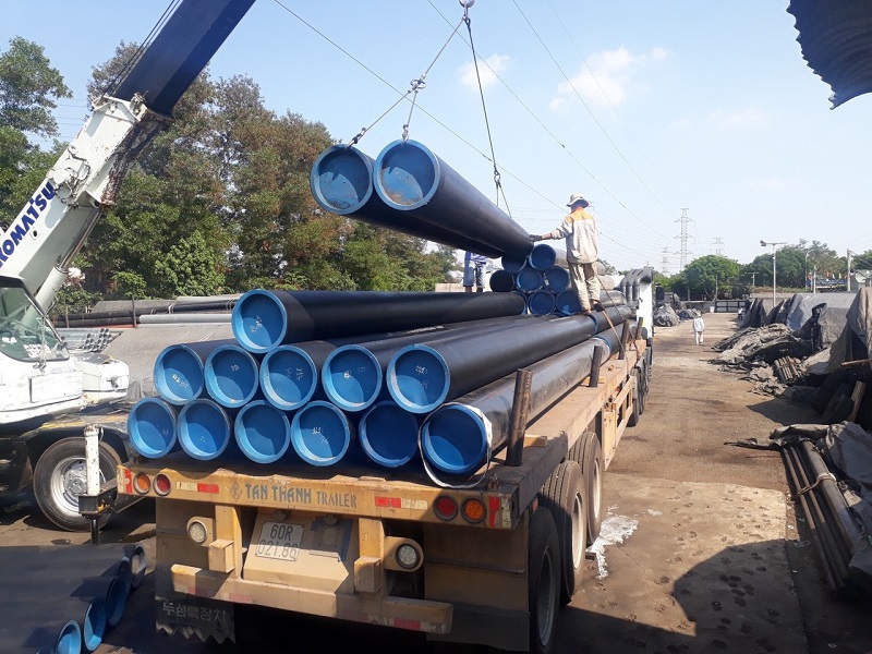 Ống Thép Đúc, Ống Thép Chịu Mài Mòn, Ống Thép Chịu Nhiệt, Ống Thép Chịu Áp Lực