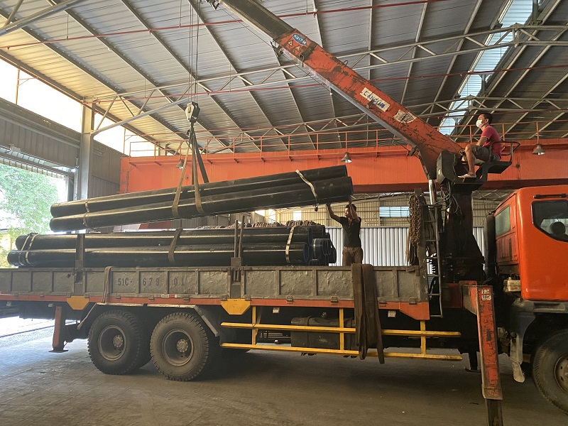 Ống Thép Đúc, Ống Thép Chịu Mài Mòn, Ống Thép Chịu Nhiệt, Ống Thép Chịu Áp Lực