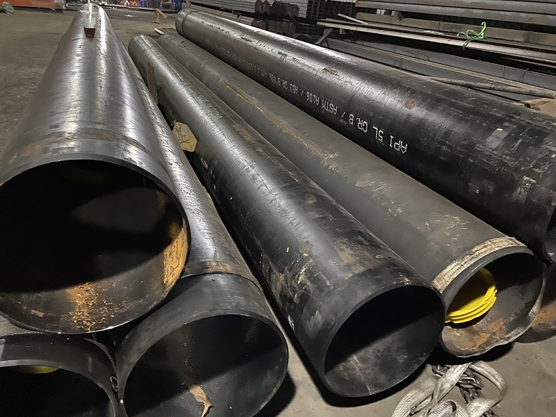 Ống Thép Đúc Phi 457, DN450, 18Inch