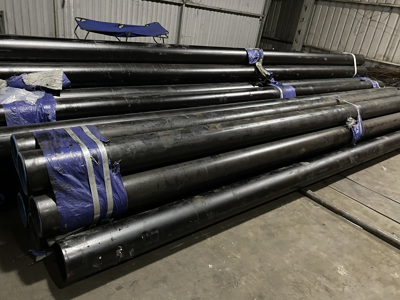 Ống Thép Đúc Phi 558, DN550, 22Inch