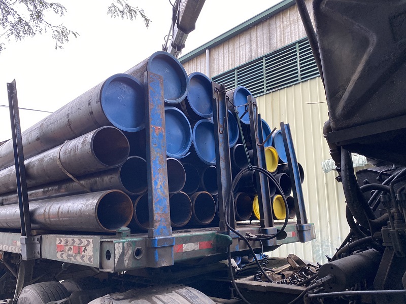 Ống Thép Đúc Phi 610, DN600, 24Inch