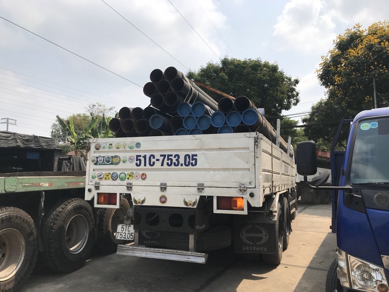Ống Thép Đúc Tiêu Chuẩn ASTM A106