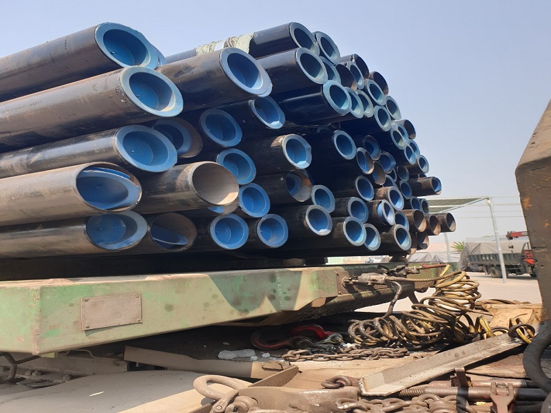 Ống Thép Đúc Tiêu Chuẩn ASTM A106