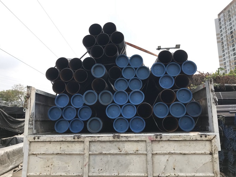 Ống Thép Đúc Tiêu Chuẩn ASTM A179