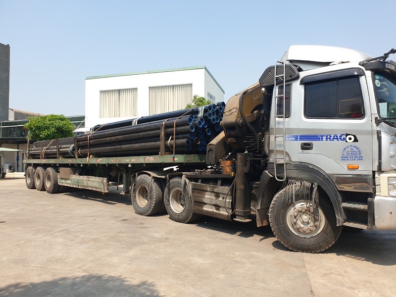 Ống Thép Đúc Tiêu Chuẩn ASTM A192
