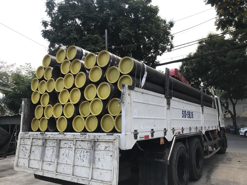 Ống Thép Đúc Tiêu Chuẩn ASTM A53