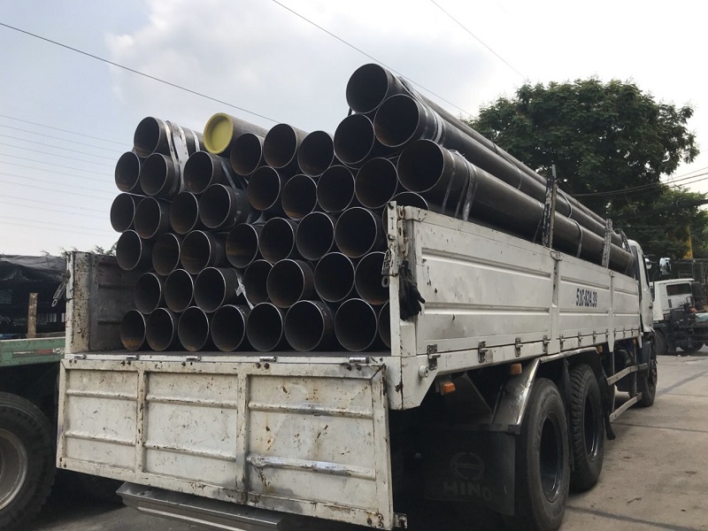 Ống Thép Đúc Tiêu Chuẩn ASTM A53