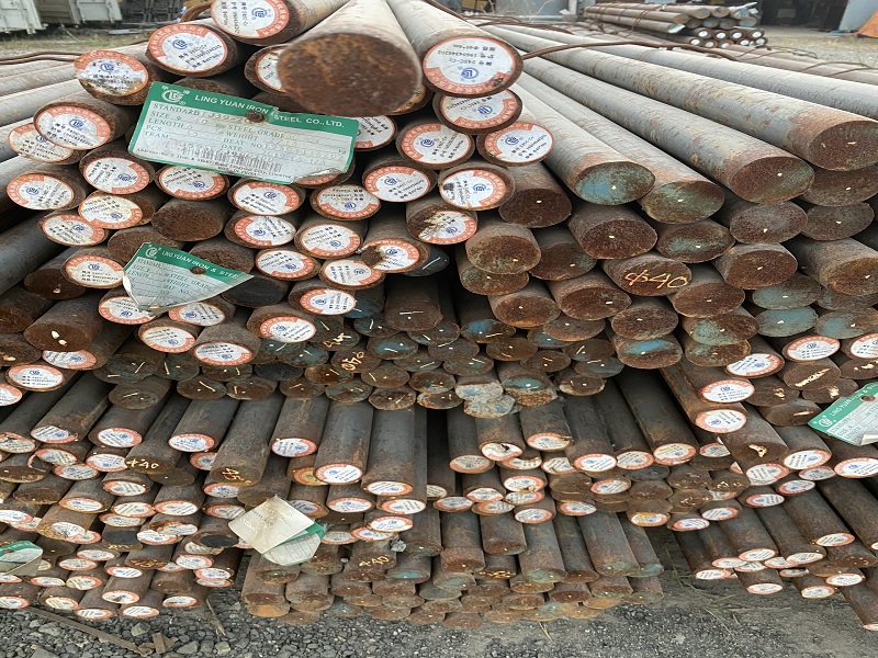 Phôi Tròn Đặc, Láp Tròn Đặc S15C, S20C, S25C, S30C, S35C, S45C, S50C