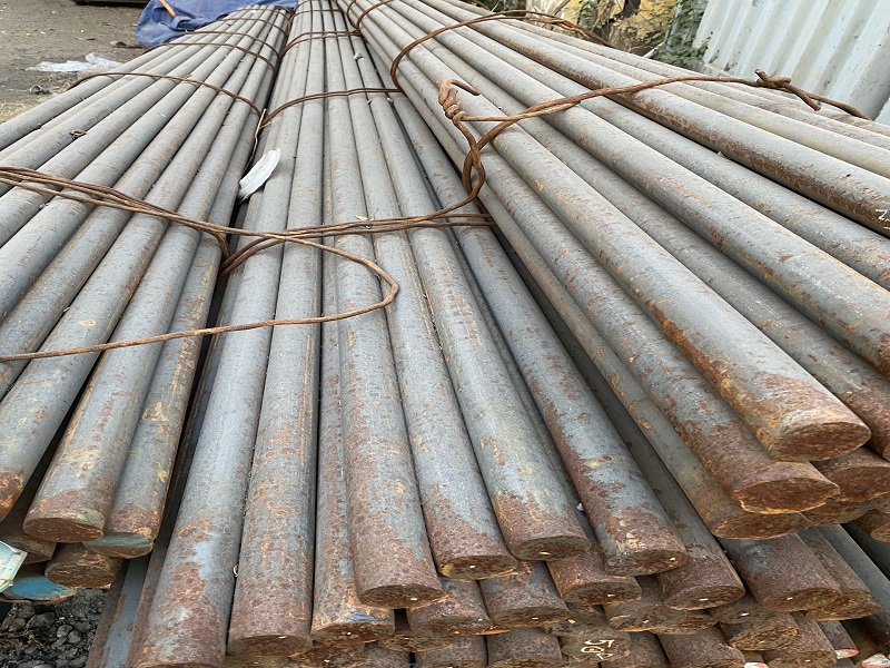 Phôi Tròn Đặc, Láp Tròn Đặc S20C