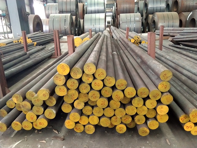 Phôi Tròn Đặc, Láp Tròn Đặc, S45C, 45CR, C45