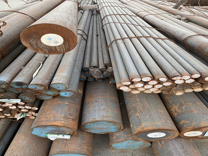 Phôi Tròn Đặc, Láp Tròn Đặc, S45C, 45CR, C45