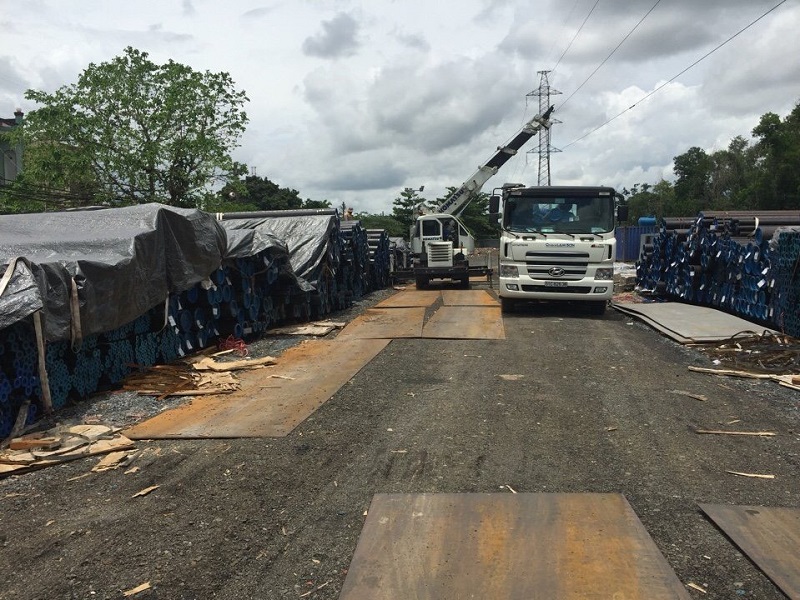 Quy Cách Thép Ống Đúc, Ống Thép Đúc S45CC45