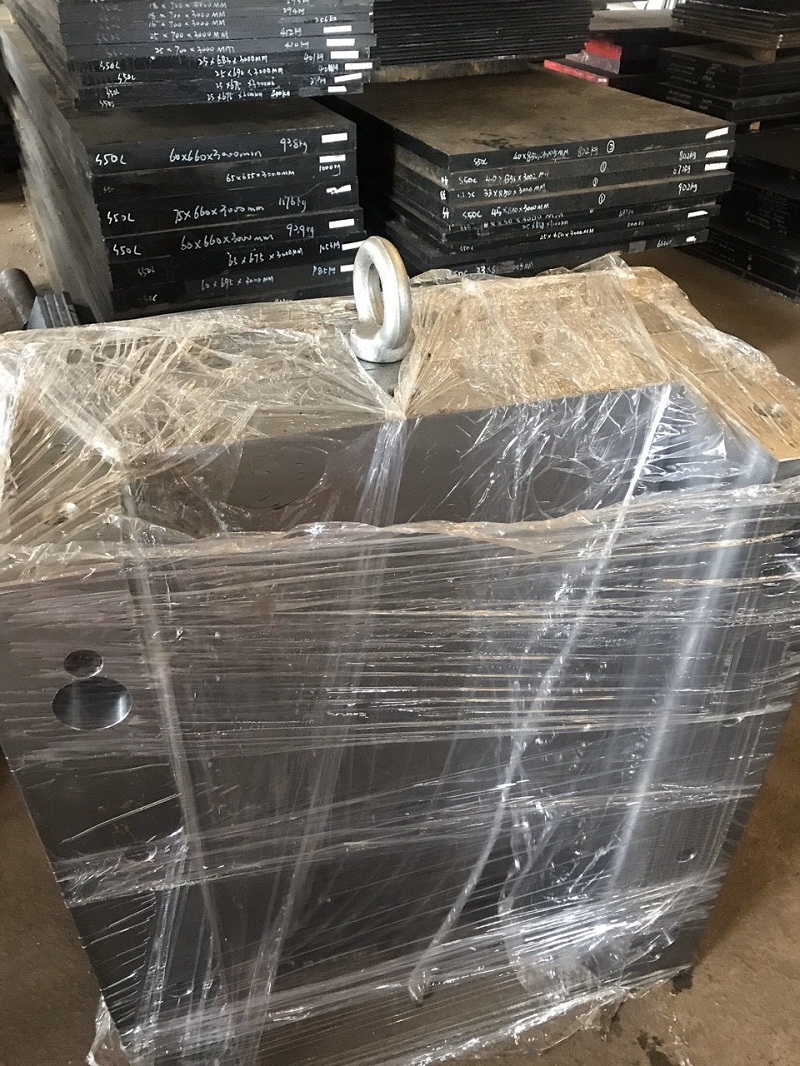 Thép 25Cr2MoV, 25Cr2MoVa, 25CrMo4, 25CrMoS4, 25CrMoPb4, P195TR1, P235TR1, P265TR1