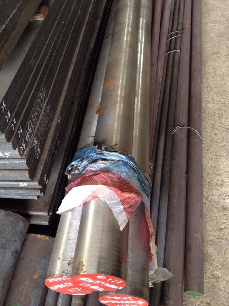 Thép 25Cr2MoV, 25Cr2MoVa, 25CrMo4, 25CrMoS4, 25CrMoPb4, P195TR1, P235TR1, P265TR1