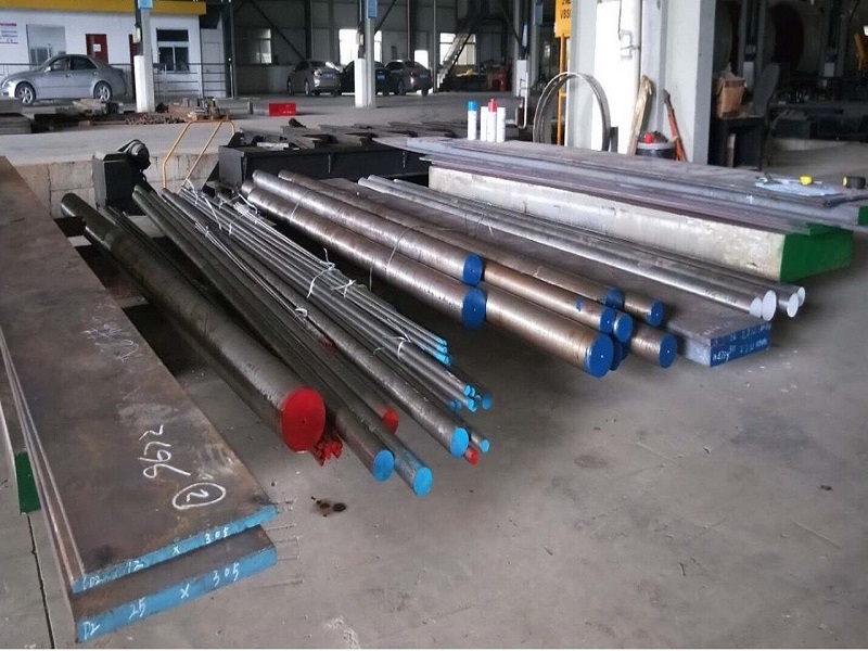 Thép 2738, Cr12MoV, P20, NAK50, NAK55, 2083, DC53, 2316, 2311, D2, SKD11, SKD61