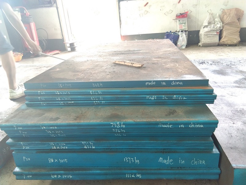 Thép 2738, Cr12MoV, P20, NAK50, NAK55, 2083, DC53, 2316, 2311, D2, SKD11, SKD61