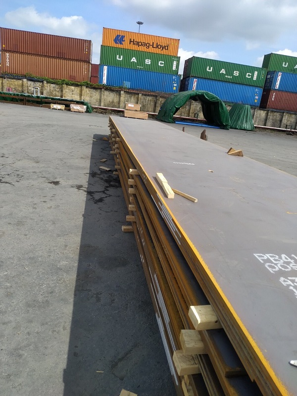 Thép Chịu Mài Mòn AR400, AR450, AR500, 65MN, XAR400, XAR450