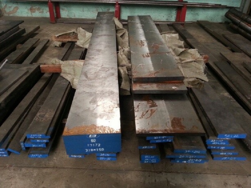 Thép Làm Khuôn Dập Nguội, Dập Nguội, Thép Gió, Thép Làm Khuôn Mẫu, Thép Đặc Chủng, Thép Chế Tạo Máy