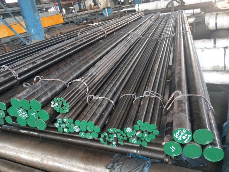 Thép Làm Khuôn, Thép Chế Tạo Khuôn Mẫu Tại Bắc Giang