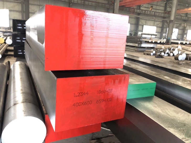 Thép Làm Khuôn, Thép Chế Tạo Khuôn Mẫu Tại Đà Nẵng