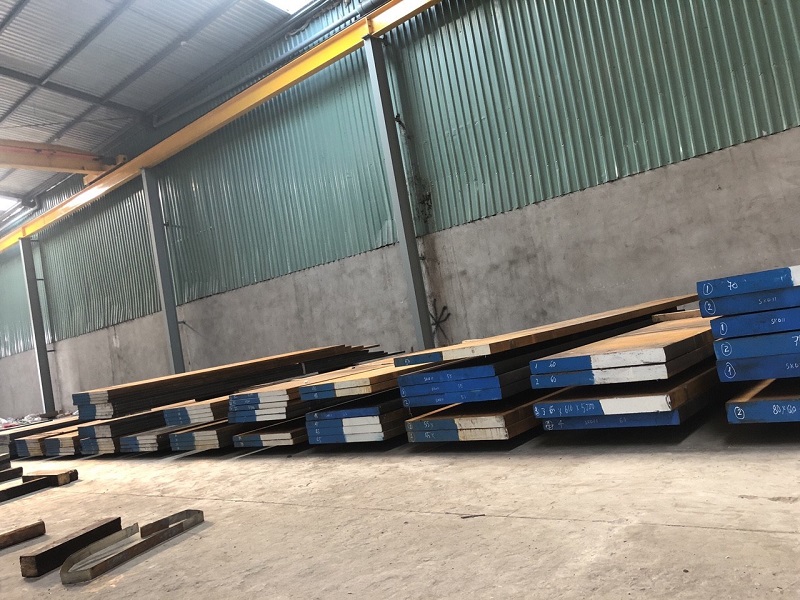 Thép Làm Khuôn, Thép Chế Tạo Khuôn Mẫu Tại Hồ Chí Minh