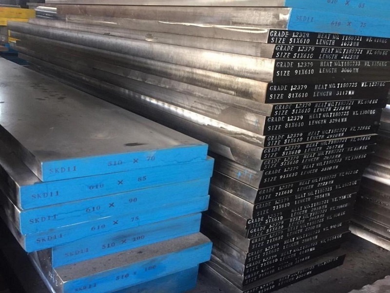 Thép Làm Khuôn, Thép Chế Tạo Khuôn Mẫu Tại Sóc Trăng