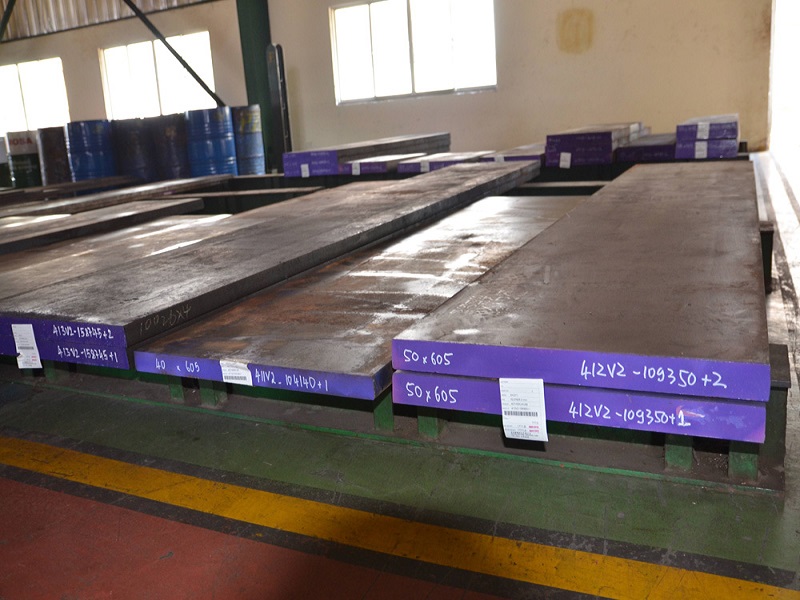 Thép Làm Khuôn, Thép Gió SKH52, SKH53, SKH54, SKH55, SKH56, SKH57, SKH58, SKH59