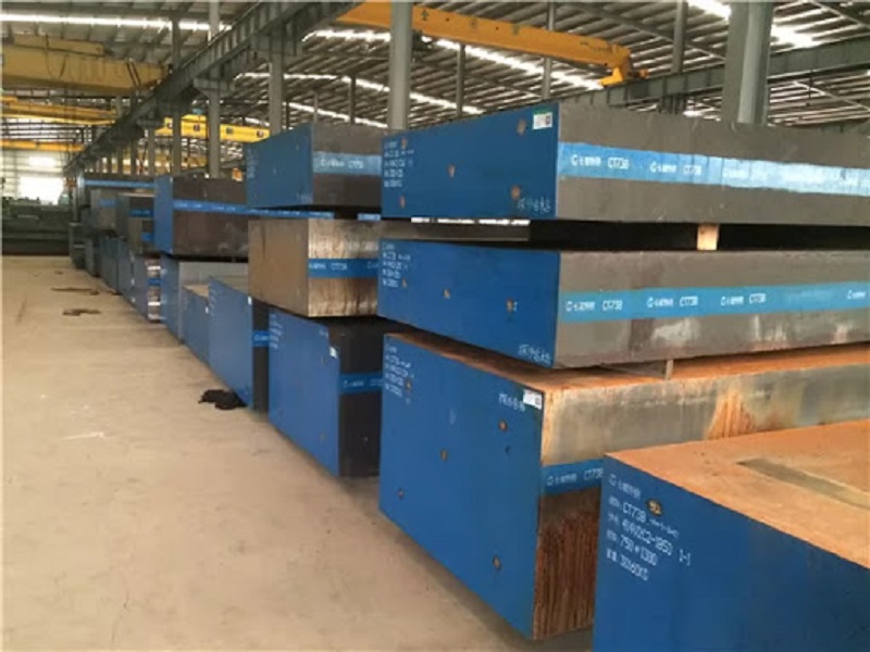 Thép Làm Khuôn, Thép Gió SKH52, SKH53, SKH54, SKH55, SKH56, SKH57, SKH58, SKH59