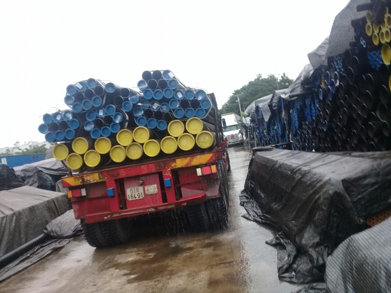 Thép Ống Đúc 40Cr, 20G, 60Si2Crv, 15Crmo, 42Crmo, 40X, 20X, 15XM, 20XM