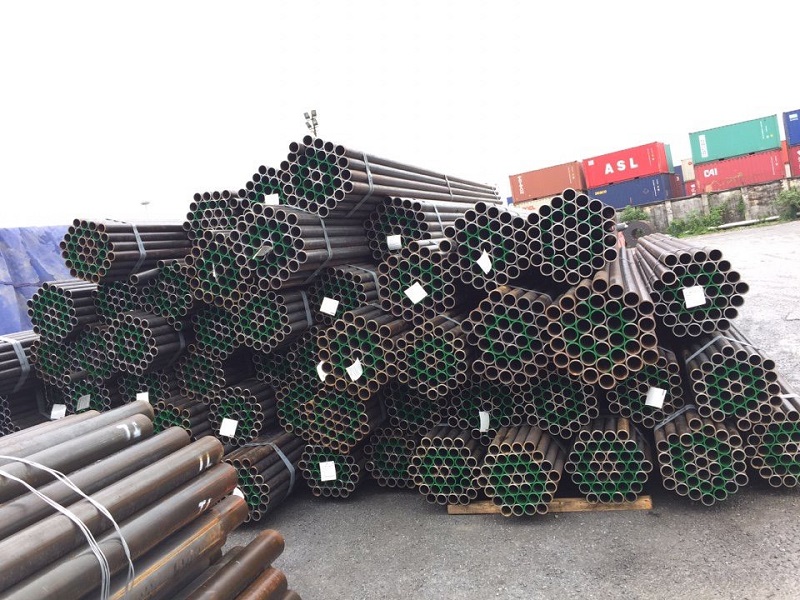 Thép Ống Đúc Carbon ASTM A53