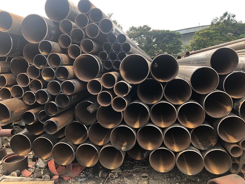 Thép Ống Đúc Carbon ASTM A53