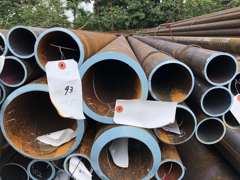 Thép Ống Đúc Chịu Nhiệt A179