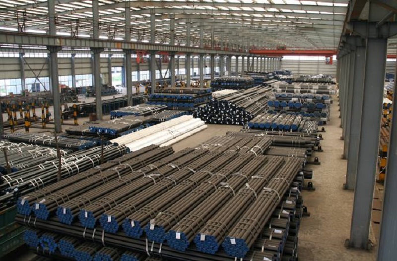 Thép Ống Đúc DN400, DN450, DN500, DN550, DN600