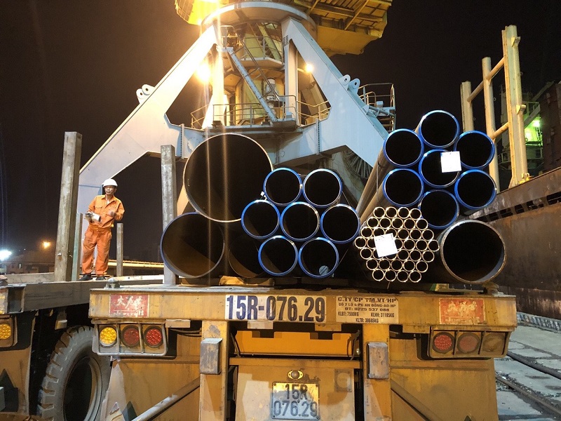 THÉP ỐNG ĐÚC HỢP KIM ASTM A213