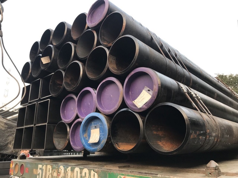 THÉP ỐNG ĐÚC HỢP KIM ASTM A213