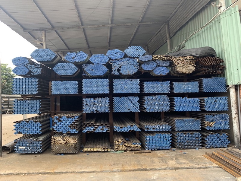 Thép Ống Đúc Phi 10 3 Tiêu Chuẩn ASTM A106A53API5LA179A192