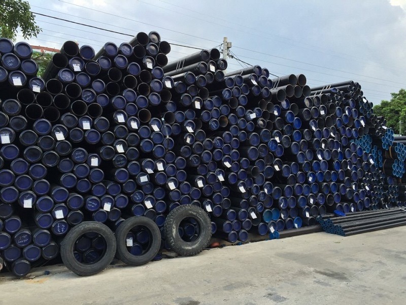 Thép Ống Đúc Phi 102 Tiêu Chuẩn ASTM A106A53API5LA179A192