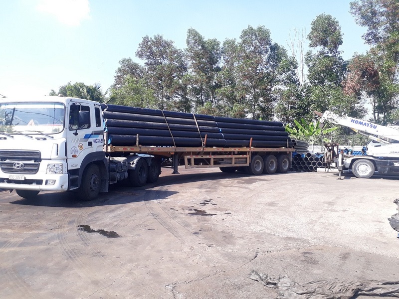 Thép Ống Đúc Phi 13 7 Tiêu Chuẩn ASTM A106A53API5LA179A192
