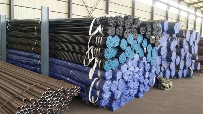 Thép Ống Đúc Phi 13 7 Tiêu Chuẩn ASTM A106A53API5LA179A192