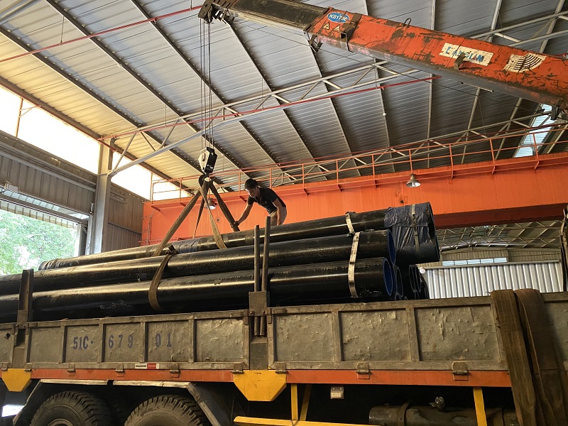 Thép Ống Đúc Phi 133, Phi 51, Phi 60, Phi 76 Làm Nồi Hơi, Dẫn Ga, Trao Đổi Nhiệt