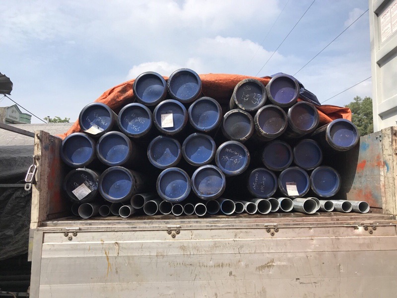 Thép Ống Đúc Phi 141 Tiêu Chuẩn ASTM A106A53API5LA179A192