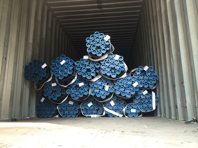Thép Ống Đúc Phi 27 Tiêu Chuẩn ASTM A106A53API5LA179A192