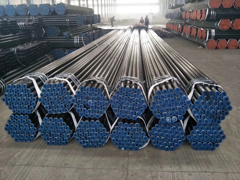 Thép Ống Đúc Phi 27 Tiêu Chuẩn ASTM A106A53API5LA179A192
