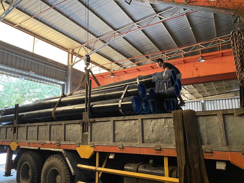 Thép Ống Đúc Phi 273 Tiêu Chuẩn ASTM A106A53API5LA179A192