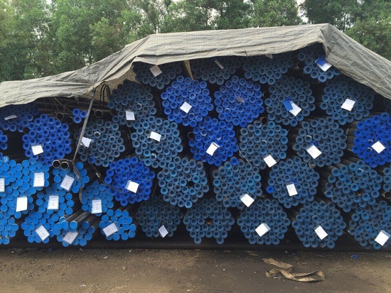 Thép Ống Đúc Phi 34 Tiêu Chuẩn ASTM A106A53API5LA179A192