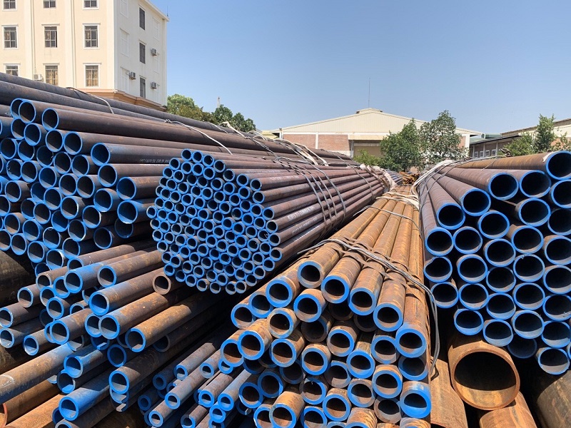 Thép Ống Đúc Phi 34 Tiêu Chuẩn ASTM A106A53API5LA179A192