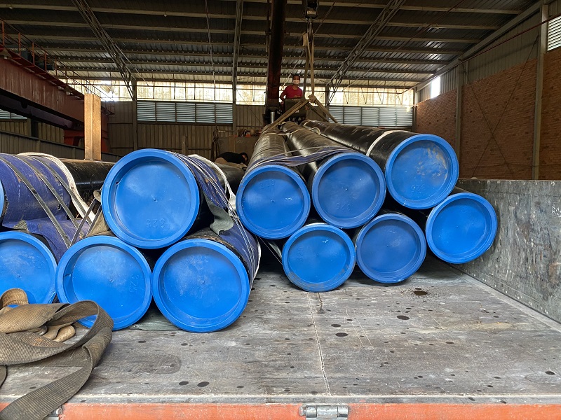 Thép Ống Đúc Phi 406 Tiêu Chuẩn ASTM A106A53API5LA179A192