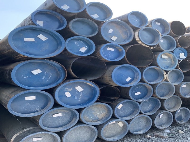 Thép Ống Đúc Phi 457 Tiêu Chuẩn ASTM A106A53API5LA179A192